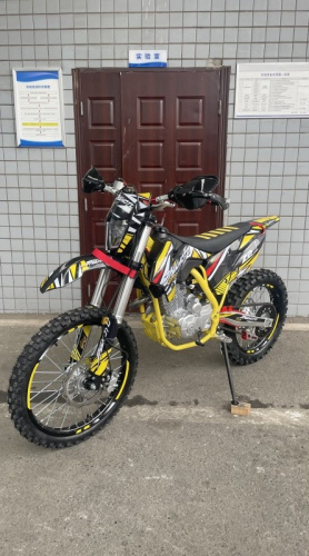 Эндуро мотоцикл JHL Z2 PR300 (ZS175FMN)