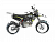 Питбайк GR-X YX125EM 19/16 (механ. сцепл., эл. стартер )
