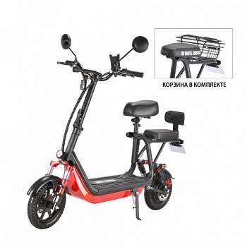 Электробайк WHITE SIBERIA  MINI LIGHT 1200w Электробайк WHITE SIBERIA  MINI LIGHT 1200w