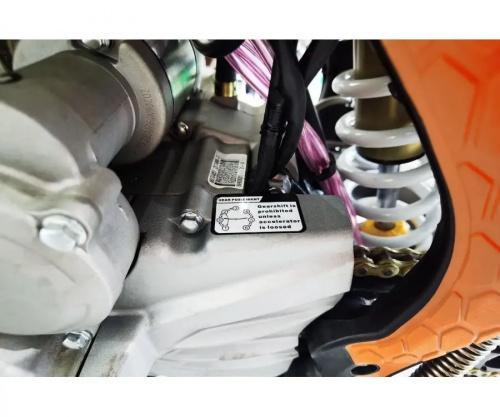 Кроссовый мотоцикл JHL Z6 ZS-174MN-5 (NB300)