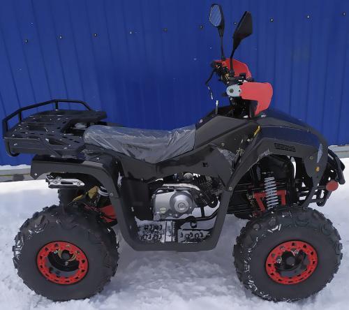 Бензиновый квадроцикл 125 кубов от 6 лет BRO Forest 125R