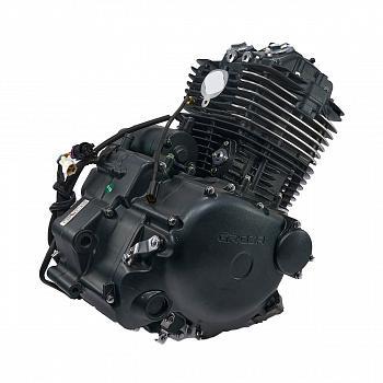 Двигатель в сборе двиг.190YMR GROZA DEFENDER 500 (4T EFI)