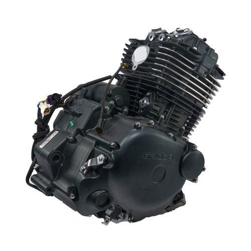 Двигатель в сборе двиг.190YMR GROZA DEFENDER 500 (4T EFI)