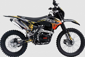 Мотоцикл Эндуро Z1 (025) Z-серия