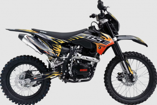 Мотоцикл Эндуро Z1 (025) Z-серия Hot Rod Red Мотоцикл Эндуро Z1 (025) Z-серия Hot Rod Red