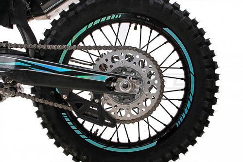 Мотоцикл кроссовый ROCKOT R11 Frost Flash (250сс, 172FMM, 21/18)