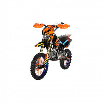 Питбайк KAYO EVOLUTION K125EM 17/14 YX125EM