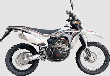 Мотоцикл Эндуро BSE Z6Y 2.0 Z-серия