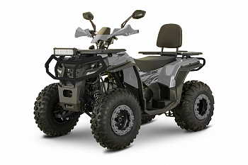 Фото  квадроцикла ATV YACOTA VIKING LONG 250