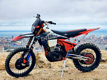 Фото Мотоцикла AJERRA JOKER SS K 10 NB300 21/18 (Аджеро Джокер)