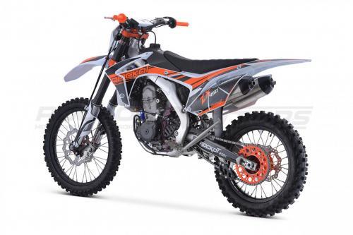 Мотоцикл кроссовый ROCKOT ZX450 Supreme (450сс, 194MQ, 21/18) 