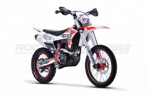 Мотоцикл кроссовый ROCKOT GS 2 Origine (250сс, 172FMM, 21/18) 
