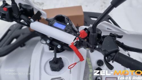 Подростковый квадроцикл Bro Armour 125 Pro