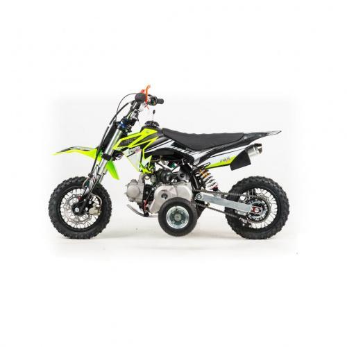 Питбайк PWR FRZ 50