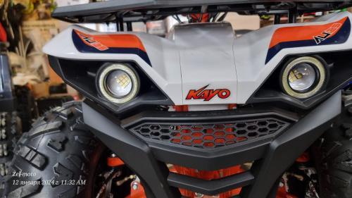 Квадроцикл KAYO AU125 