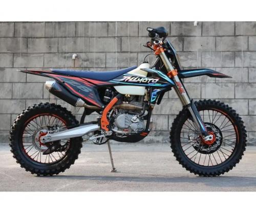 Кроссовый мотоцикл JHL Z6 ZS-174MN-5 (NB300)