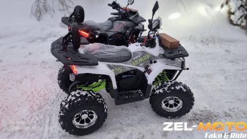 Подростковый квадроцикл Bro Armour 125 Pro