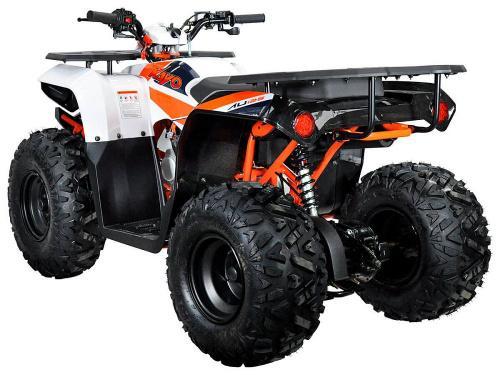 Квадроцикл KAYO AU125 