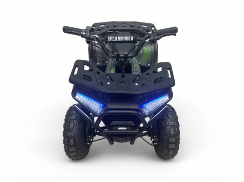 Детский квадроцикл MOTAX GRIZLIK MIDI E1000 BW