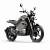 Электромотоцикл WHITE SIBERIA SUPER SOCO TC WANDERER фото