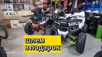 Подростковый квадроцикл Bro Armour 125 Pro Подростковый квадроцикл Bro Armour 125 Pro