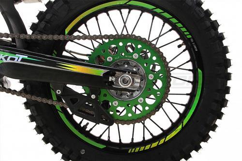 Мотоцикл кроссовый ROCKOT X300 Toxin (300сс, 174MN-3, 21/18)