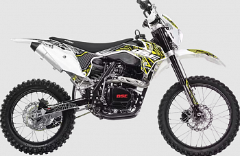 Мотоцикл Эндуро Z1 (010) Z-серия