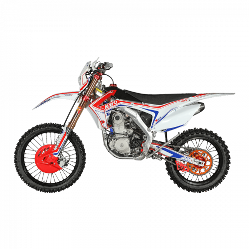 Мотоцикл KAYO T6 450 ENDURO