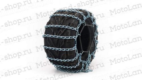 Цепи на колеса 8" (ATV)