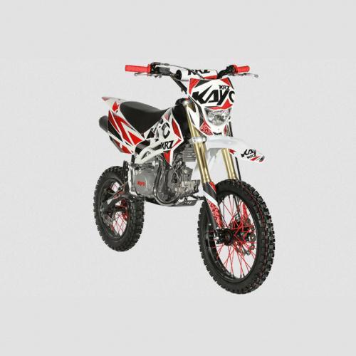 Питбайк KAYO BASIC YX140 17/14 KRZ (2020 г.)