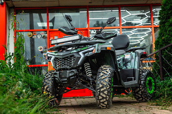 Взрослый бензиновый квадроцикл MOTAX GRIZLIK T250 BASIC