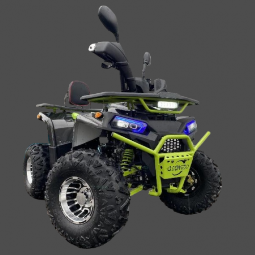 Квадроцикл BRO MURDER 125