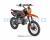 Питбайк Regulmoto SEVEN PRO 17/14 Питбайк Regulmoto SEVEN PRO 17/14