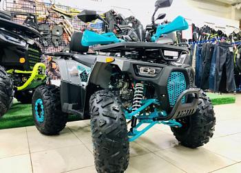 Купить Подростковый квадроцикл 125 кубов FX PIKE PRO 125cc Купить Подростковый квадроцикл 125 кубов FX PIKE PRO 125cc