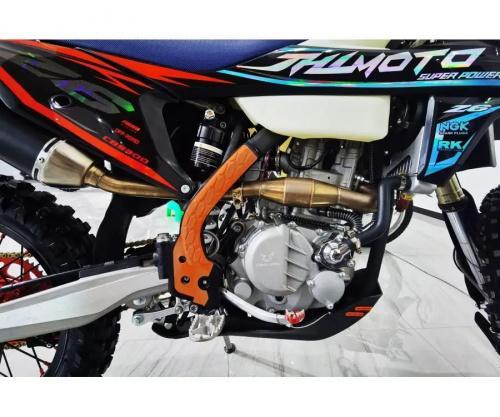 Кроссовый мотоцикл JHL Z6 ZS-174MN-5 (NB300)