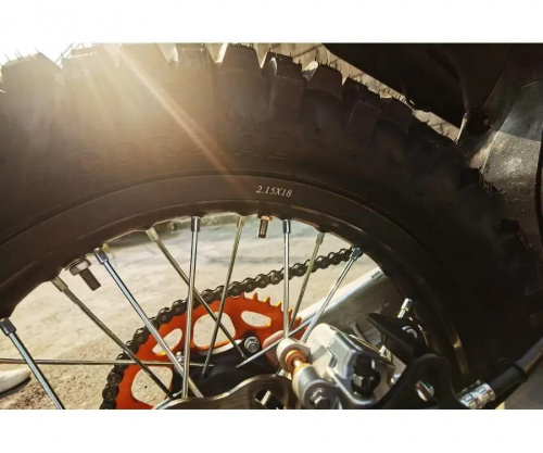 Кроссовый мотоцикл JHL Z5 ZS-174MN-5 (NB300)