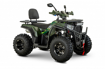 Фото квадроцикла BRZ Dune 200 Pro