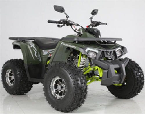 Квадроцикл TAO MOTOR SHARK 150 PRO баланс вал