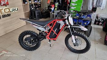Элеткро питбайк FX moto Е1 2000Вт, 60V 18.2Ah Элеткро питбайк FX moto Е1 2000Вт, 60V 18.2Ah
