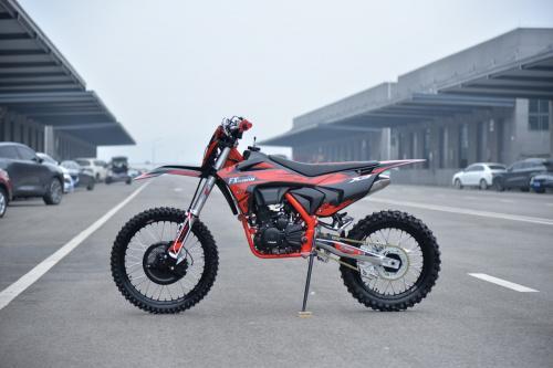 Мотоцикл FXMOTO X3, CBS300