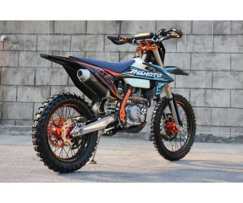 Кроссовый мотоцикл JHL Z6 ZS-174MN-5 (NB300)