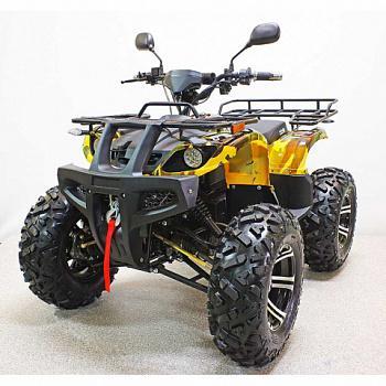 Квадроцикл GreenCamel Сахара A3400 4x4 (72V 3400W R12 alum Дифференциал)