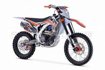 Мотоцикл кроссовый ROCKOT ZX450 Supreme (450сс, 194MQ, 21/18) 