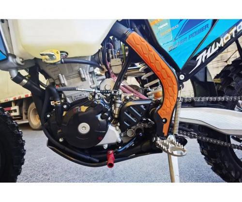 Кроссовый мотоцикл JHL Z7 ZS-177MM-A (NC250S)