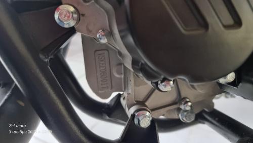 питбайк ZUUMAV S3 - Т50 ( 14/12 автомат)