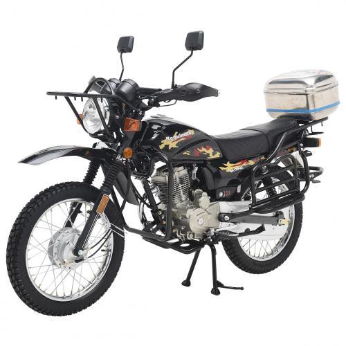 Мотоцикл Regulmoto SK150-22 черный