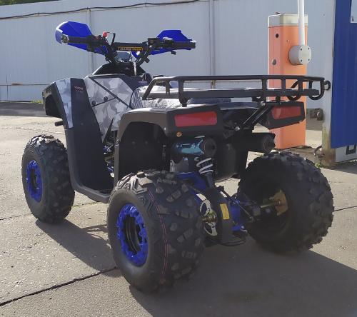 Бензиновый квадроцикл 125 кубов от 6 лет BRO Forest 125R