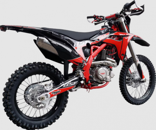 Мотоцикл Эндуро Z11 020 Z-серия