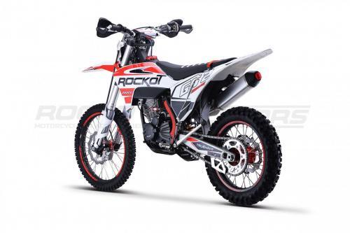 Мотоцикл кроссовый ROCKOT GS 2 Origine (250сс, 172FMM, 21/18) 
