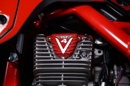 Мотоцикл BSE Z-серия Z11 4V300R